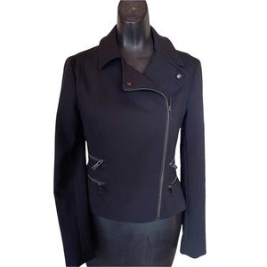 Banana Republic Women’s MOTO Motorcycle Jacket